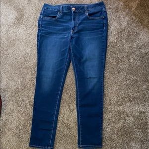 American eagle jeggings